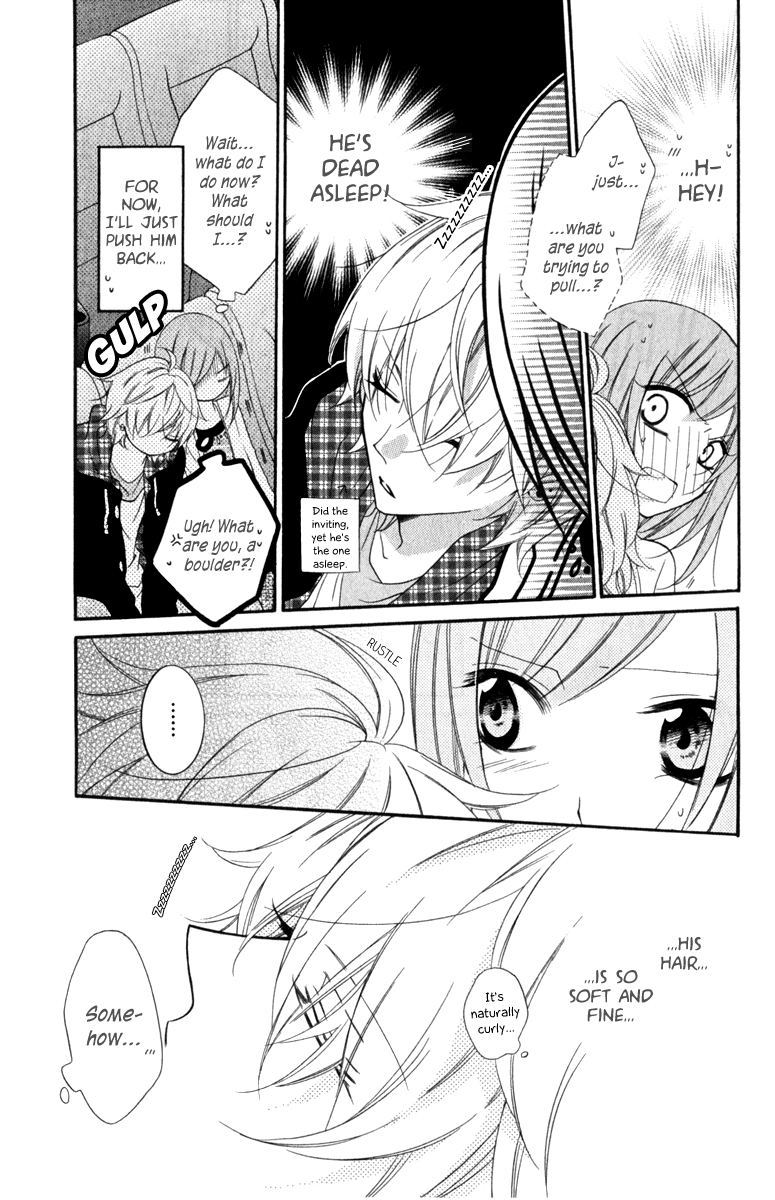 Namaiki Zakari, Chapter 7 image 25